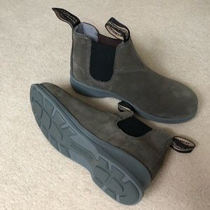 Blundstone Active Suede Olive 1397